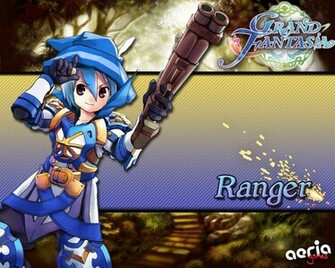 Grand Fantasia Wallpaper