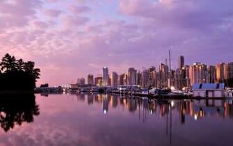 HDej Desktop Wallpaper Vancouver Canada Plaatsen