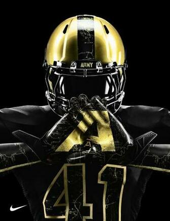 The Just Revealed Army And Navy Football Uniforms By Nike Have Some