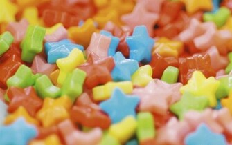 Description Colorful Sweets Wallpaper In