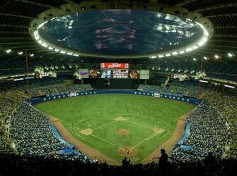 Montreal Expos Fans Watching Their Team Play Its Final Home Game At