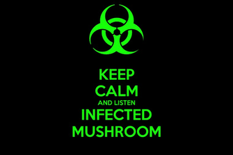 Infected Mushroom Wallpaper Background Image