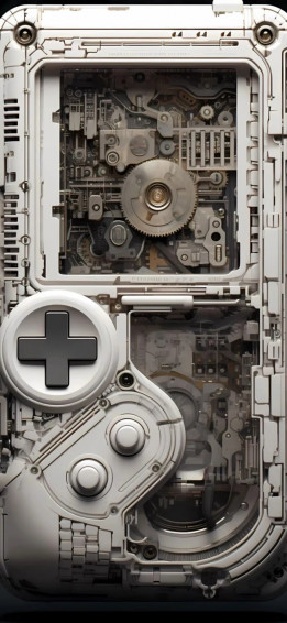 Game Console HD Wallpaper