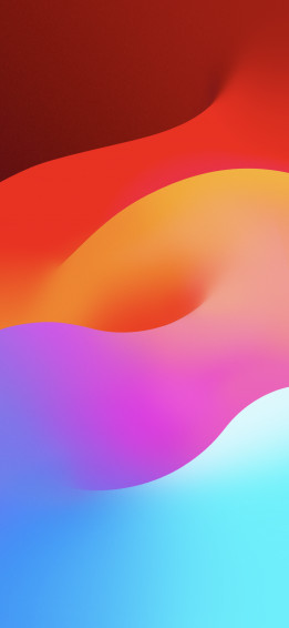 The New Ios Wallpaper Right Here