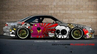 Cars Nissan Jdm S14 Wallpaper