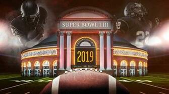 Super Bowl Liv At Hard Rock Stadium On Sunday February