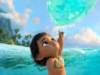 Jessowey Jessica Owens Image Baby Moana HD Wallpaper And