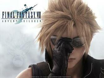 Cloud Strife Wallpaper Myspace Background