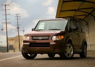 Pictures Cars Wallpaper Honda Element