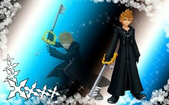 Roxas Wallpaper