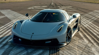 Koenigsegg Jesko Absolut Wallpaper Supercars Net