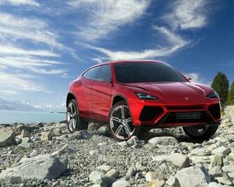 Lamborghini Urus Wallpaper