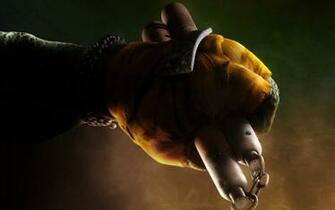 Ninja Turtles Live Action Version Of The Film Wallpaper
