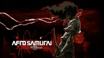 Afro Samurai Wallpaper