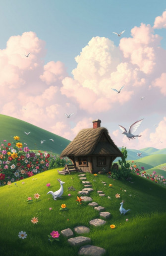 Studio Ghibli Wallpaper Deviantart