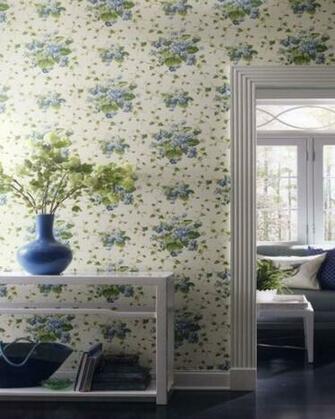 Brian Yates Sweet Violets Roomset Shown In Same Or Different