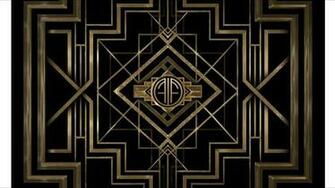 Roaring Background Twenties Vento Acta Navis