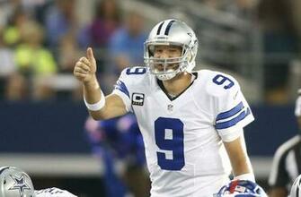 Dallas Cowboys Tony Romo Quotes