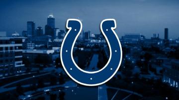 Wallpaper Indianapolis Colts Nfl Football