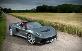 Lotus Exige S Roadster Wallpaper HD Car Id