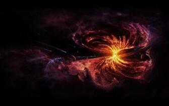 Black Hole Wish You Could Upload More Than At Time Wallpaper