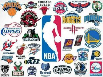 Nba Team Logos Wallpaper