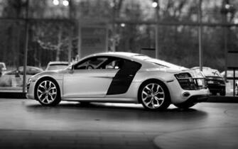 Audi R8 V10 Wallpaper Car