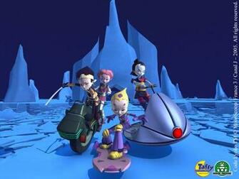 Customization Gt Wallpaper Code Lyoko Codelyoko Fr