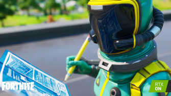 Fortnite Rtx Out Now World S Most Popular Battle Royale Adds Ray