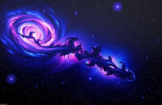 Dark Space Wallpaper
