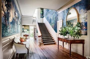 Wallpaper Ideas For Every Room Architectural Digest