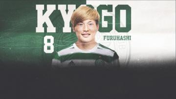 Kyogo Furuhashi Joins Celtic Celticfc
