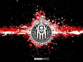 Wallpaper Club Deportivo Guadalajara Ligrafica Mx Por Messilucho