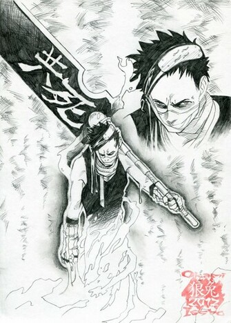 Zabuza Momochi Image Femalecelebrity