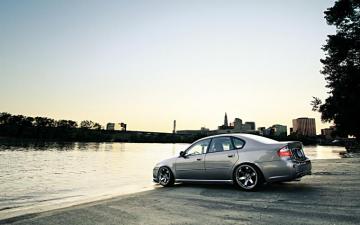 Subaru Legacy Wallpaper And Image For