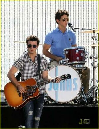 Kevin Jonas Image The Brothers Pacific Palisades Playful