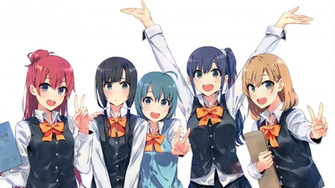 Shirobako HD Wallpaper Background Image