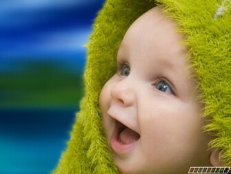 Cute Baby Wallpaper