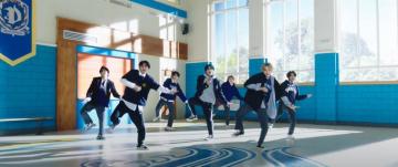 Enhypen Play Rugby In Their 2nd Mv Teaser For Tamed Dashed