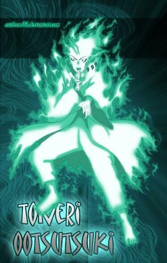 Toneri Ootsutsuki The Last By Esteban