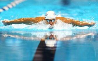 Michael Phelps Wallpaper