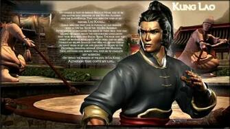 Kung Lao Of Mkda Wallpaper By Princess Flopy