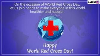 World Red Cross Day Graphic Design HD