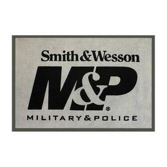 Smith And Wesson Mandp Logo Product M P