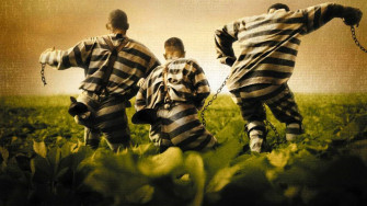 Three Criminals Escape From Prison Wallpaper And Image