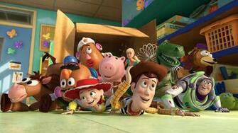Toy Story Desktops Movie Wallpaper