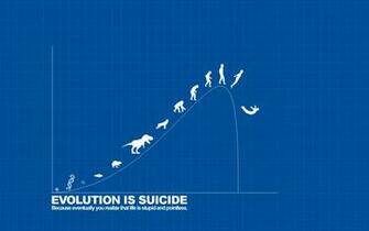 Wallpaper Science Blue Dinosaurs Humor