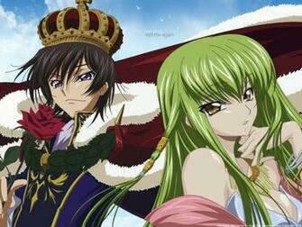 Lelouch X Cc HD Walls Find Wallpaper