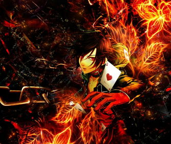 Amnesia Shin Wallpaper By Vertify