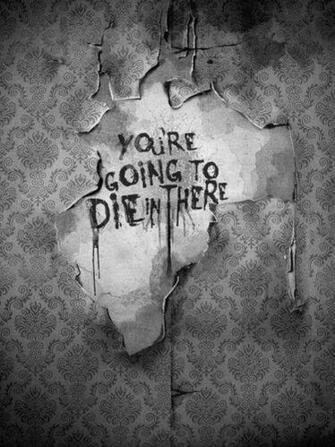 American Horror Story Writings On The Wall Screensaver For Amazon